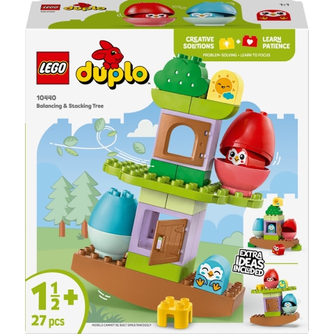 Lego Duplo 10440 My First Balanceer- en Stapelboom