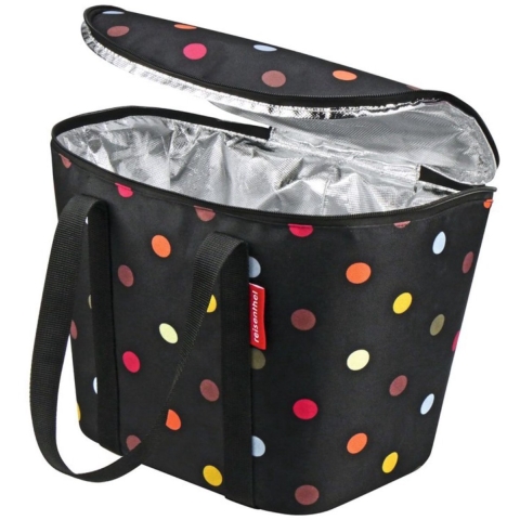 Reisenthel Basket Bag Koeltas Dots