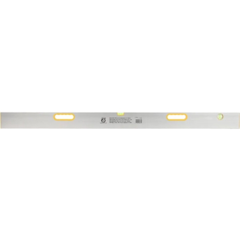 Orit ML0315 Afrijlat Met Waterpas En Handgreep - 1500 Mm