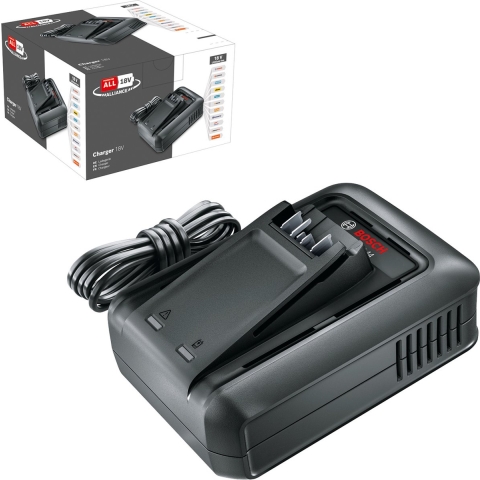 Bosch 1600A031X0 18V Snellader POWER FOR ALL - 4,4 A