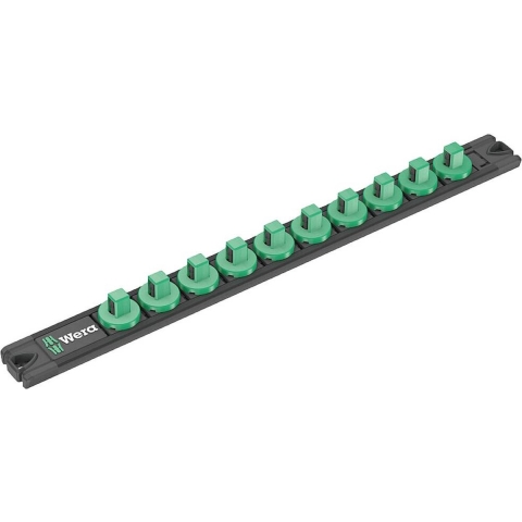 Wera 05136422001 9602 dopmagneetstrip Twist-to-lock 1/2 (l x b x h) 370 x 30 x 30 mm 1 stuk(s)