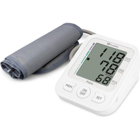 truelife Pulse TLPULSE Bloeddrukmeter