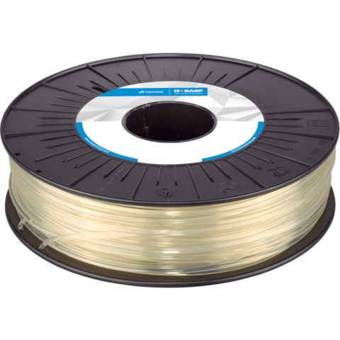 BASF Ultrafuse PLA-0001A075 PLA NATURAL Filament PLA kunststof 1.75 mm 750 g Natuur 1 stuk(s)
