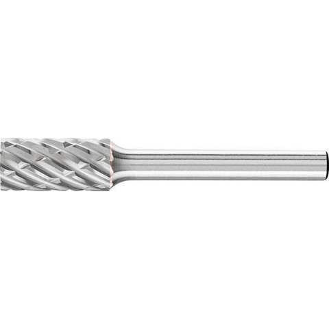 PFERD 21105387 Freesstift Wals Lengte 65 mm Afmeting, Ø 12 mm Werklengte 25 mm Schachtdiameter 6 mm