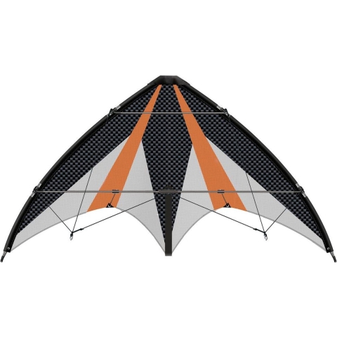 Günther Flugspiele Tweelijns Stuntvlieger SYNERGY 125 GX Spanwijdte 1250 mm Geschikt voor windsterkte 4 - 6 bft