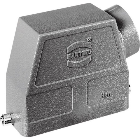 Afdekkap Han® 16B-gs-R-21 09 30 016 0540 Harting 1 stuk(s)