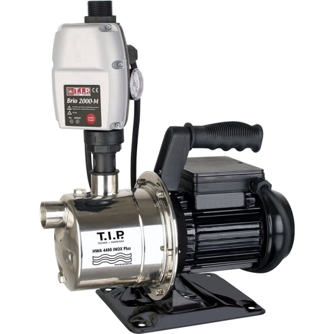 T.I.P. - Technische Industrie Produkte 31192 Watervoorziening HWA 4400 INOX Plus 230 V 4.250 l/h