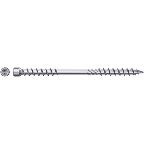 Fischer 659404 Verzinkkopschroef 8 mm 397 mm T 50 stuk(s)