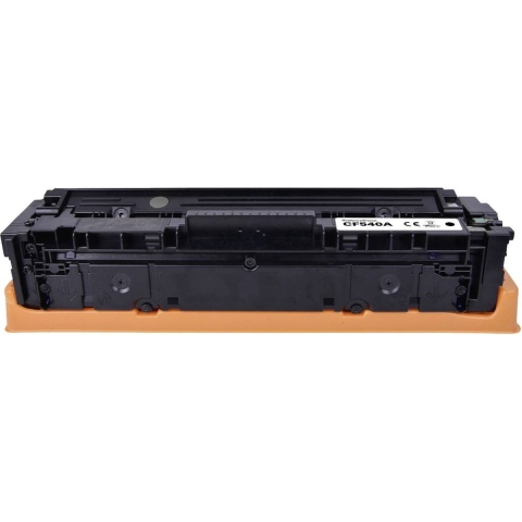 Renkforce Toner vervangt HP HP 203A (CF540A) Compatibel Zwart 1400 bladzijden RF-5608360 RF-5608360