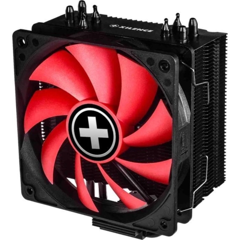 Xilence M704 CPU-koellichaam met ventilator