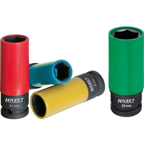 Hazet HAZET 903SLG-21 Kracht-dopsleutelinzet 1/2 (12.5 mm)