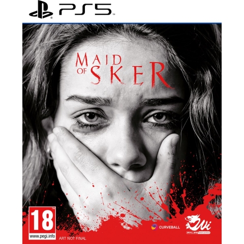 Maid of Sker