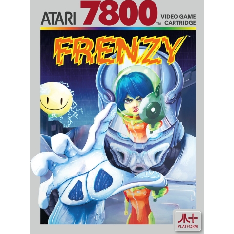 Frenzy (Atari 7800)