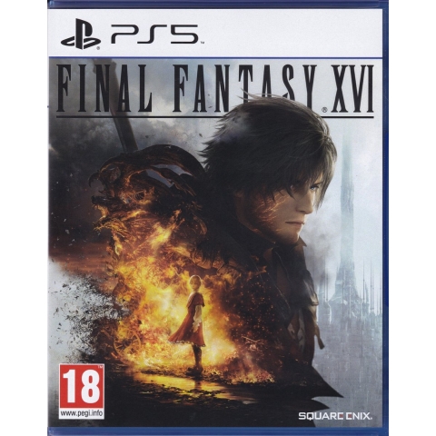 Final Fantasy XVI
