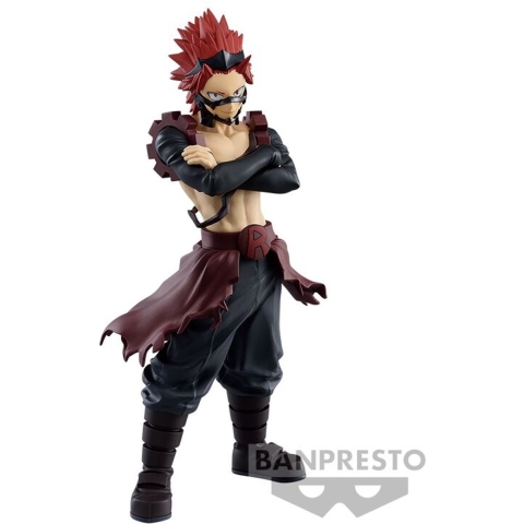 My Hero Academia Age of Heroes Figure - Red Riot II