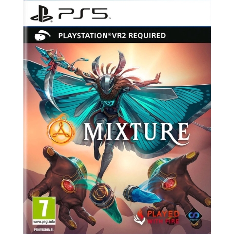 Mixture (PSVR2 Required)