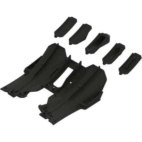 Rear Diffuser Set (ARA320518)