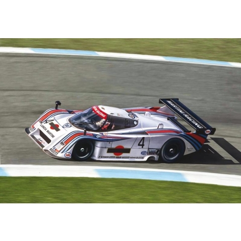 Italeri 1/24 Lancia LC2
