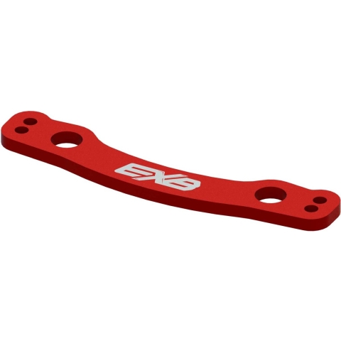 Arrma - Steering Rack CNC 7075 Aluminum Red (ARA340174)
