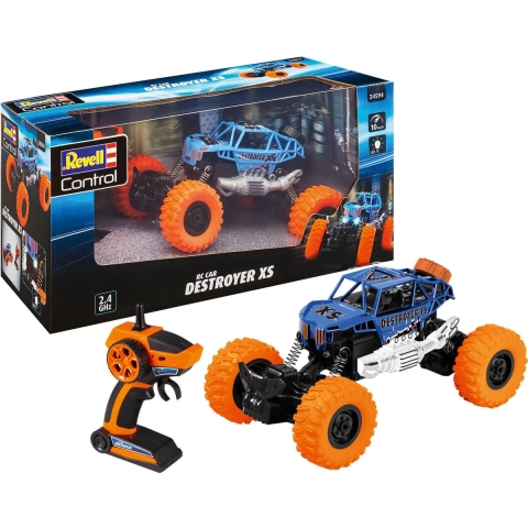 Revell Crawler Destroyer XS speelgoed auto