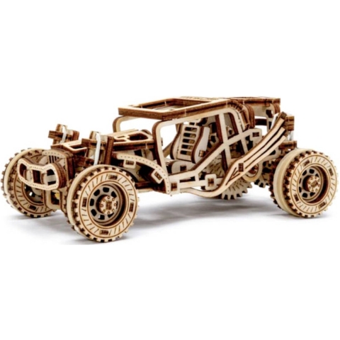 Revell Tiny Adventures - Buggy (houten bouwset)