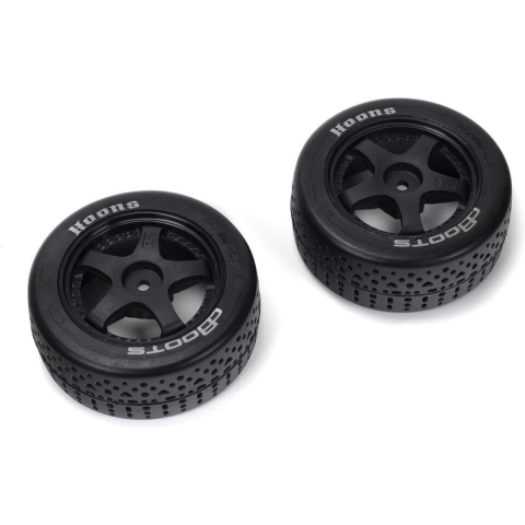 Arrma - dBoots Hoons 35/085 2.4 (Silver) Belted 5-Spoke (ARA550096)