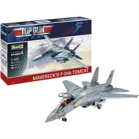 Revell Maverick`s F-14A Tomcat
