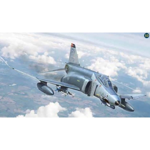 Italeri 1/72 F-4 E/F Phantom II