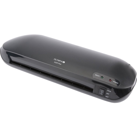 Olympia Laminator A 230 Plus 3127 DIN A4, DIN A4+, DIN A4 2/3 hoogte, DIN A4 voor de helft, DIN A4 liggend, DIN A4 breed, DIN A5, DIN A5+, DIN A5 staand, DIN