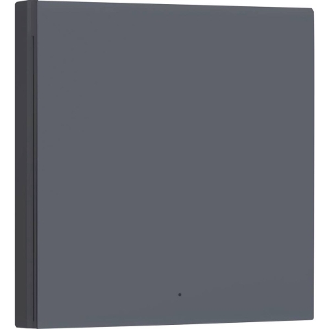 Aqara Draadloze wandschakelaar WS-EUK03-G Grijs Apple HomeKit, Alexa, Google Home