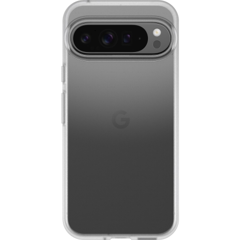 Otterbox React Backcover Google Pixel 9 Pro XL Transparant Inductieve lading