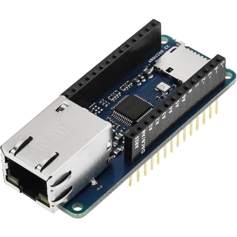 Arduino MKR Eth Shield Development board