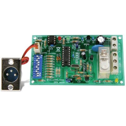 Whadda WSL8072 LED-bouwpakket