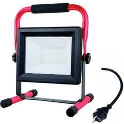 MegaLight Floodlight Stand LED-bouwlamp 20 W 1600 lm Neutraalwit