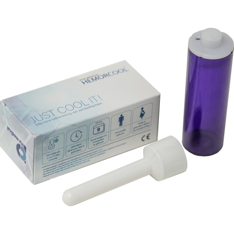 Hemorcool Koelstick Aambeien
