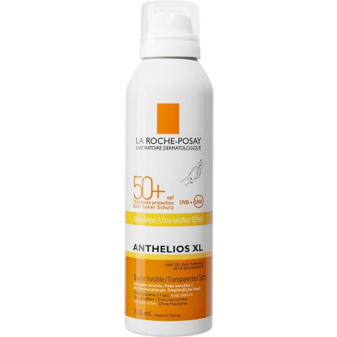 La Roche-Posay Anthelios Ultra Light Invisible Mist SPF50+