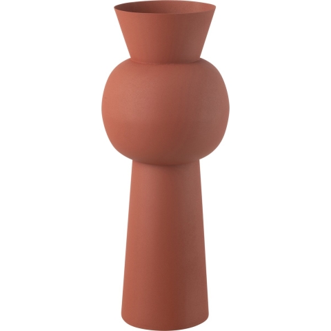 J-Line Vaas Nala Ijzer Roest Medium