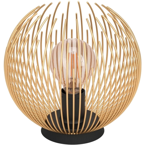 EGLO Venezuela Tafellamp Ø 23,5 cm - Goud