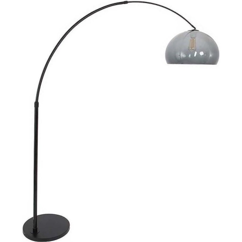 Steinhauer Stresa Vloerlamp Zwart