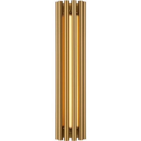 Maytoni - Wandlamp Sonata - Messing - Ø8,1