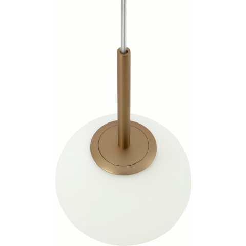 Maytoni - Hanglamp Basic form - Goud - Ø15