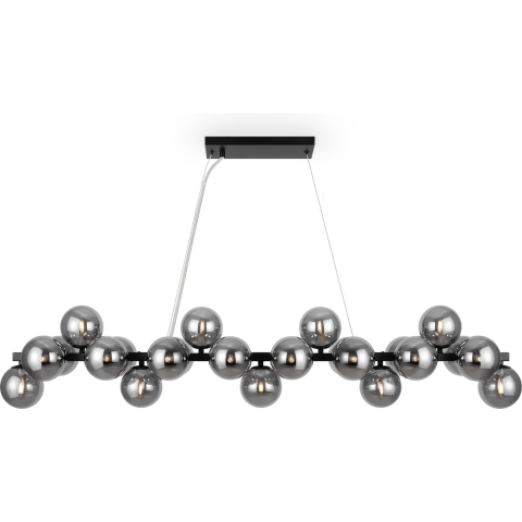 Maytoni - Hanglamp Dallas - Zwart