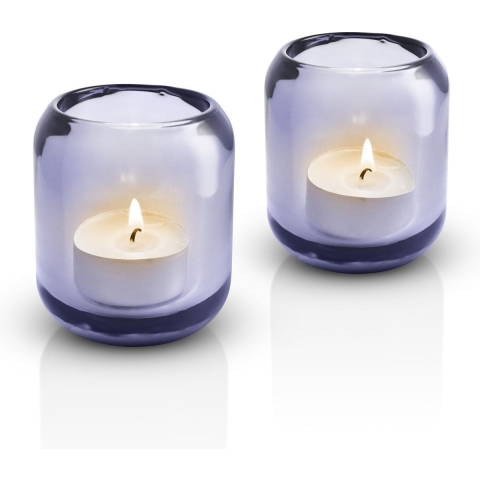 Eva Solo - Theelicht Houder, Set van 2 Stuks, Grape - Eva Solo | Acorn