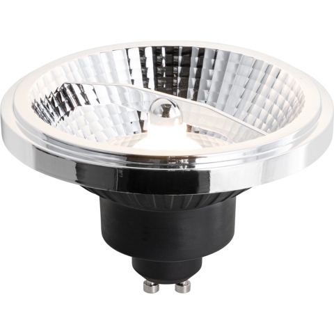 LUEDD GU10 3-staps dimbaar LED lamp 111mm 10,5W 770 lm 3000K