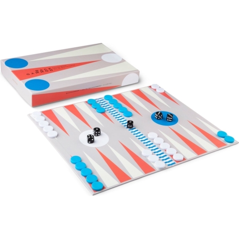 Printworks Play - Backgammon