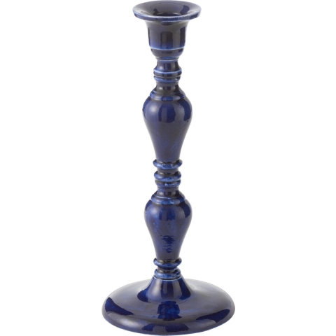 J-Line Kaarshouder Pag Aluminium Blauw