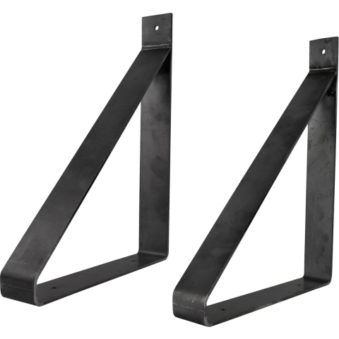 Gorillz Wagon 38 Industriële Plankendragers - 2 Stuks
