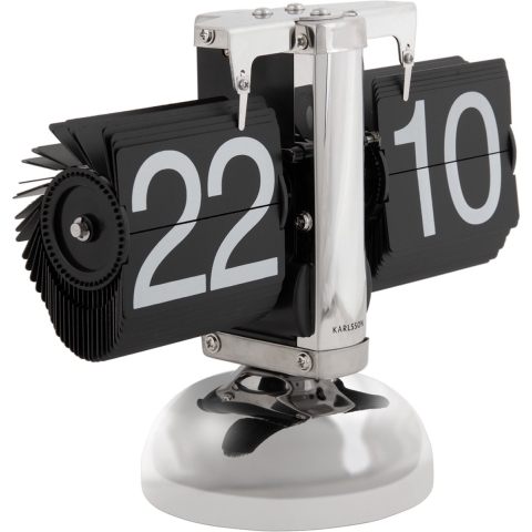 Karlsson - Table Clock Small Flip