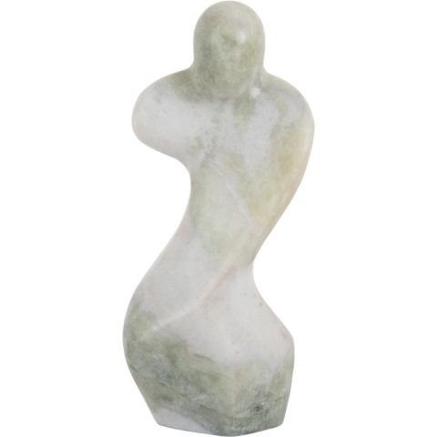 present time - Statue Female Abstract