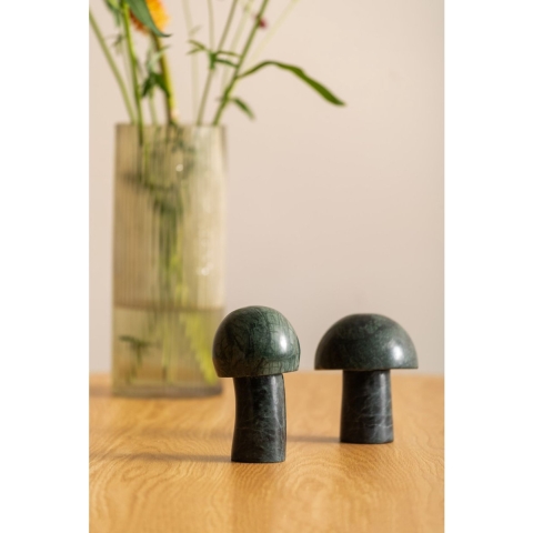 present time - Statue Mushroom Small